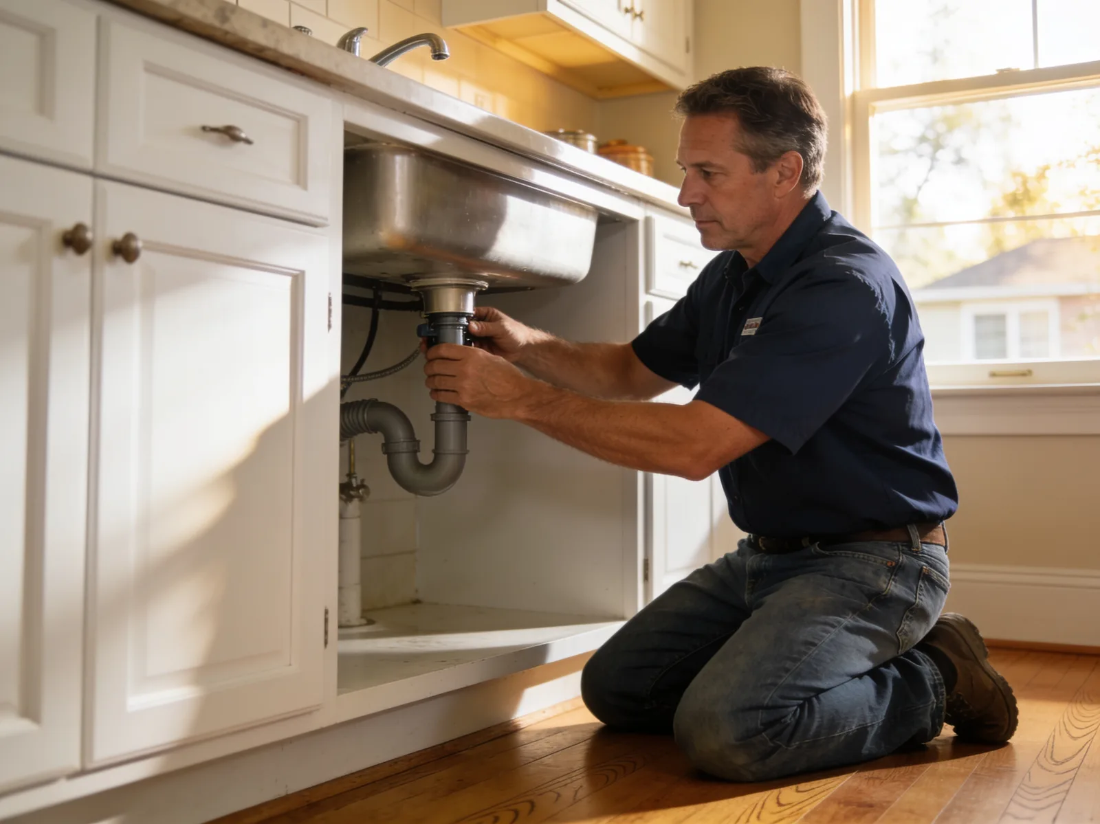Plumber company in Niagara, WI